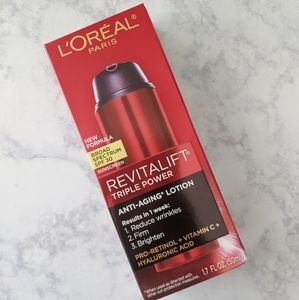 BRAND NEW L'OREAL ANTI-AGING LOTION